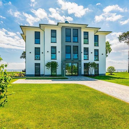 Terrassenwohnung "Treibholz" - Oase Am Haff Garz  Bagian luar foto