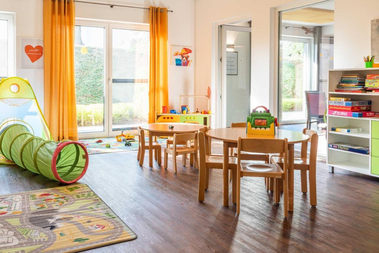 Terrassenwohnung "Treibholz" - Oase Am Haff Garz  Ruang foto
